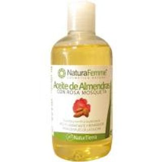 Aceite De Almendras Con Rosa Naturafemme, Bote 250 Ml