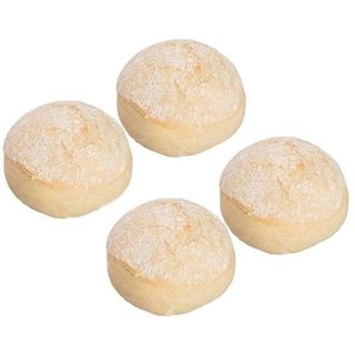 Molletes Mondat, 4 Uds., Bolsa 400 Gr.