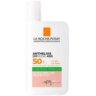 T-Fluido Solar Ant.Uvmune 400 Color Spf50+ La Roche Posa