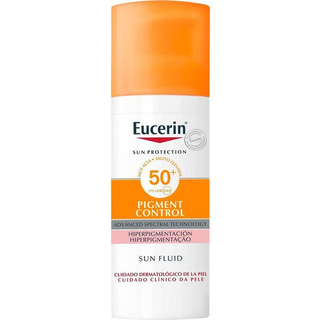 Euceri Contrôle Pigment Anti-Spot Fluid Spf50+n Bouteille 50 Ml.