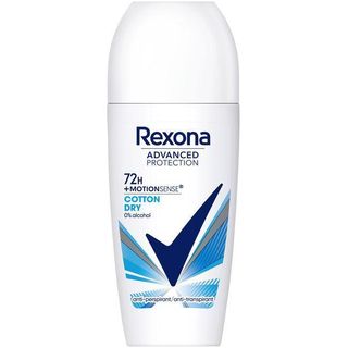 REXONA Desodorante Cotton Dry Roll-On 50 Ml