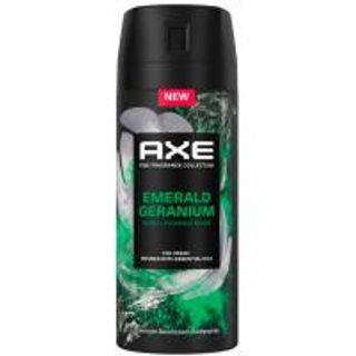 Desodorante Emerald Granium Kenobi Axe 150 Ml.