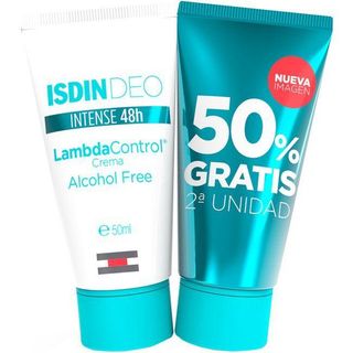 Desodorante Duo En Crema Lambda, Pack 1 Ud.