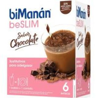 Batido De Chocolate Bimanán, Caja 5 Unid.