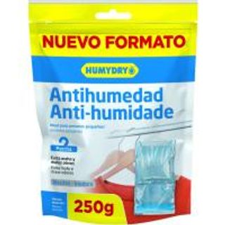 CABIDE ANTI HUMIDADE HUMYDRY 250G