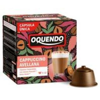 Cápsulas Monodosis - Oquendo Cappuccino Avellana (1535124)