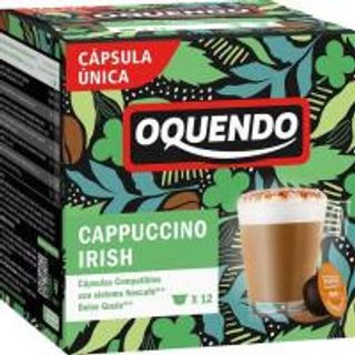 Cápsulas Monodosis - Oquendo Cappuccino Irish (1535125)