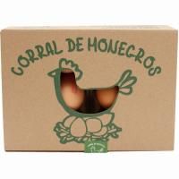Huevo Campero Corral De Los Monegros, Caja 1 Docena