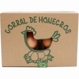 Huevo Campero Corral De Los Monegros, Caja 1 Docena