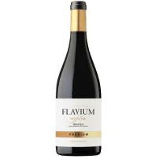 Vino Tinto Tierra Castilla Y León Flavium Premium, Botella 75 Cl.