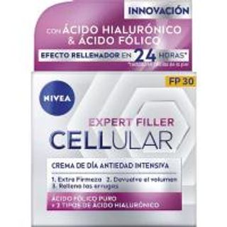 Creme Hidratante Cellular Filler FP30 Nivea 50ML