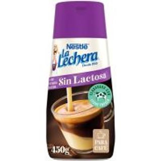 Leche Condensada Desnatada Y Sin Lactosa 450G