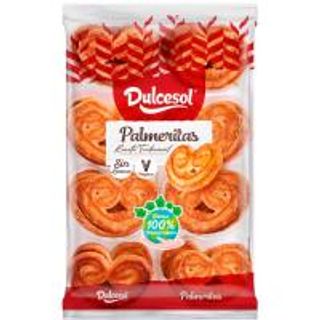 Dulcesol Palmiers classiques, 24 pièces