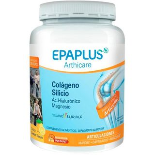 Colageno Epaplus+Hialuronico+Magnesio 334 G