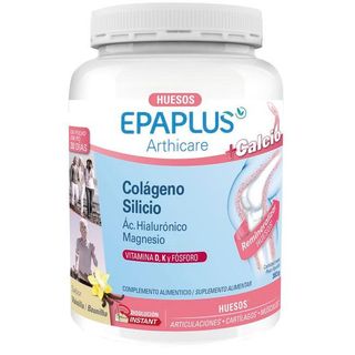 Colageno Epaplus Calcio Silicio Instant 383Gr