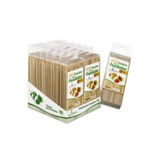 Palillos Bambú 15Cm Don Palillo 200 Uds.