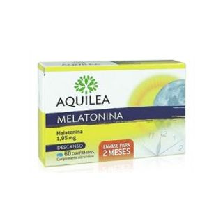 Melatonina Comprimidos - Aquilea - 30 Unidades