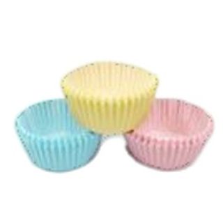 Cápsulas Papel Magdalenas Fackelmann 100 Uds.