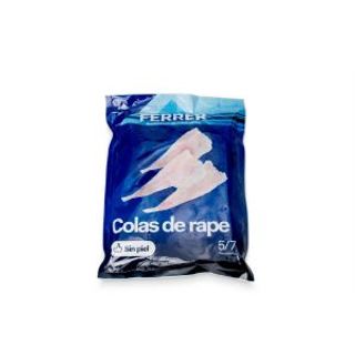 Colas De Rape Ferrer 800Gr