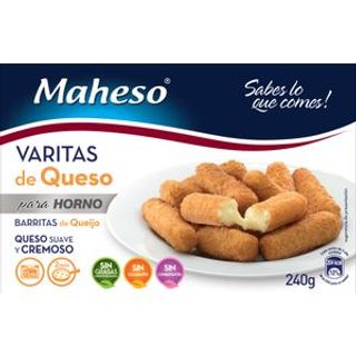 Varitas De Queso Maheso 240G