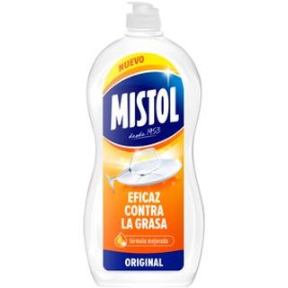 Lavavajillas Mano Original Mistol 900Ml.