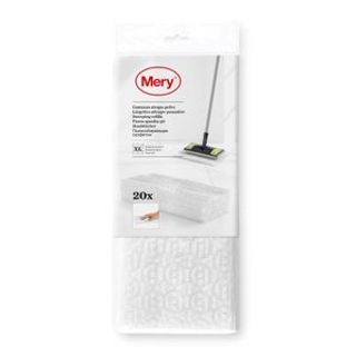 Recambio Gamuza Atrapa Polvo Mery 20 Uds.