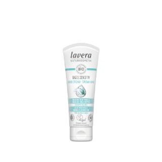 Crema Manos Basis Sensitive Lavera 75Ml.