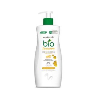 Crema Corporal Protectora Bio Eudermin 400 Ml