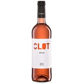 Vino Rosado D.O.Terra Alta Clot D'Encis 75Cl.