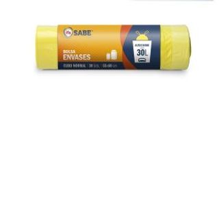 B.Basura Sabe Env.Amarillo Sabe 30 Uds.