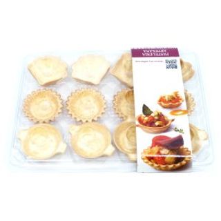 Mini-Tartaleta Surtido Musfis 12 Uds.