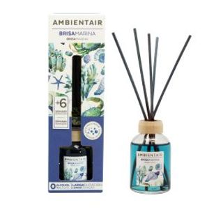 Ambientador Mikado Natural Fragance Océano Ambient Air 50Ml.