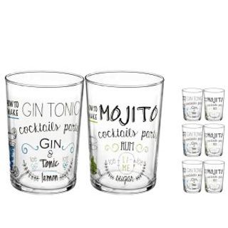 Vaso Mojito Pengo 50Cl.