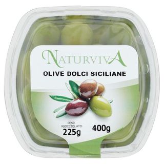 Oliwki Dolce Siciliane 220G Ficacci