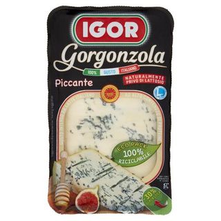 Igor, Branza Gorgonzola piccante 150g (ID 89018)