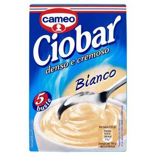 Cameo Ciobar Bianco 5 X 21 G - 155234