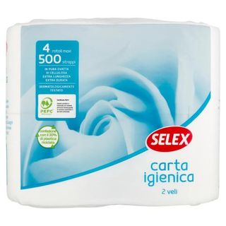 Slx Igienica 2V 500Strappi Pz4 - 581047