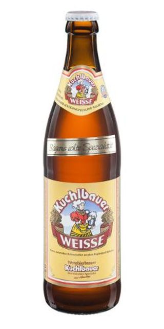 Kuchlbauer Weisse Пиво, 500мл