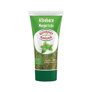 Tubo Albahaca Gourmet Garden 80 Gramos