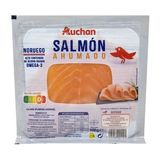 Salmon Ahumado Auchan 100 G