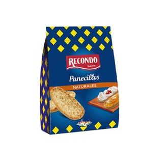 Panecillos Tostados Recondo 225 G.
