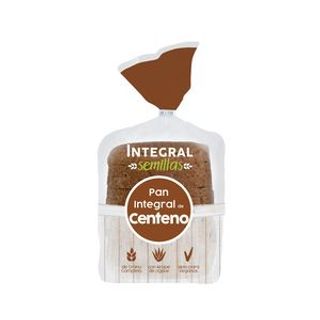Pan Integral con Centeno Biogran 400 G.