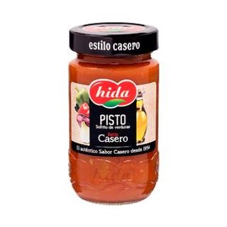 Pisto Hida 350 g.