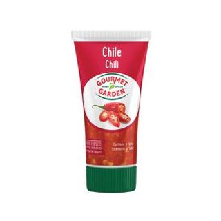 Tubo Chile Gourmet Garden 80G