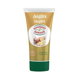 Tubo Jengibre Gourmet Garden 80G