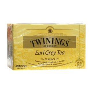 Té Earl Grey Twinings 20 Uds 40G
