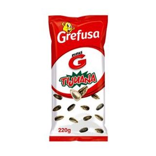 Pipas G Sabor Tijuana Grefusa 220G