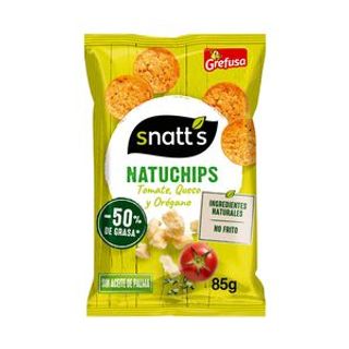 Snatt'S Natu Chips 85 G.