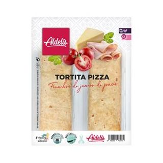 Tortita Pizza Aldelis 270 G