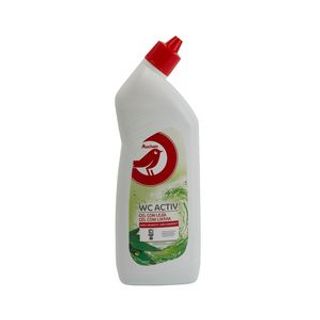 Limpiador Wc Gel Activ Eucalipto Con Lejia Auchan 750 Ml